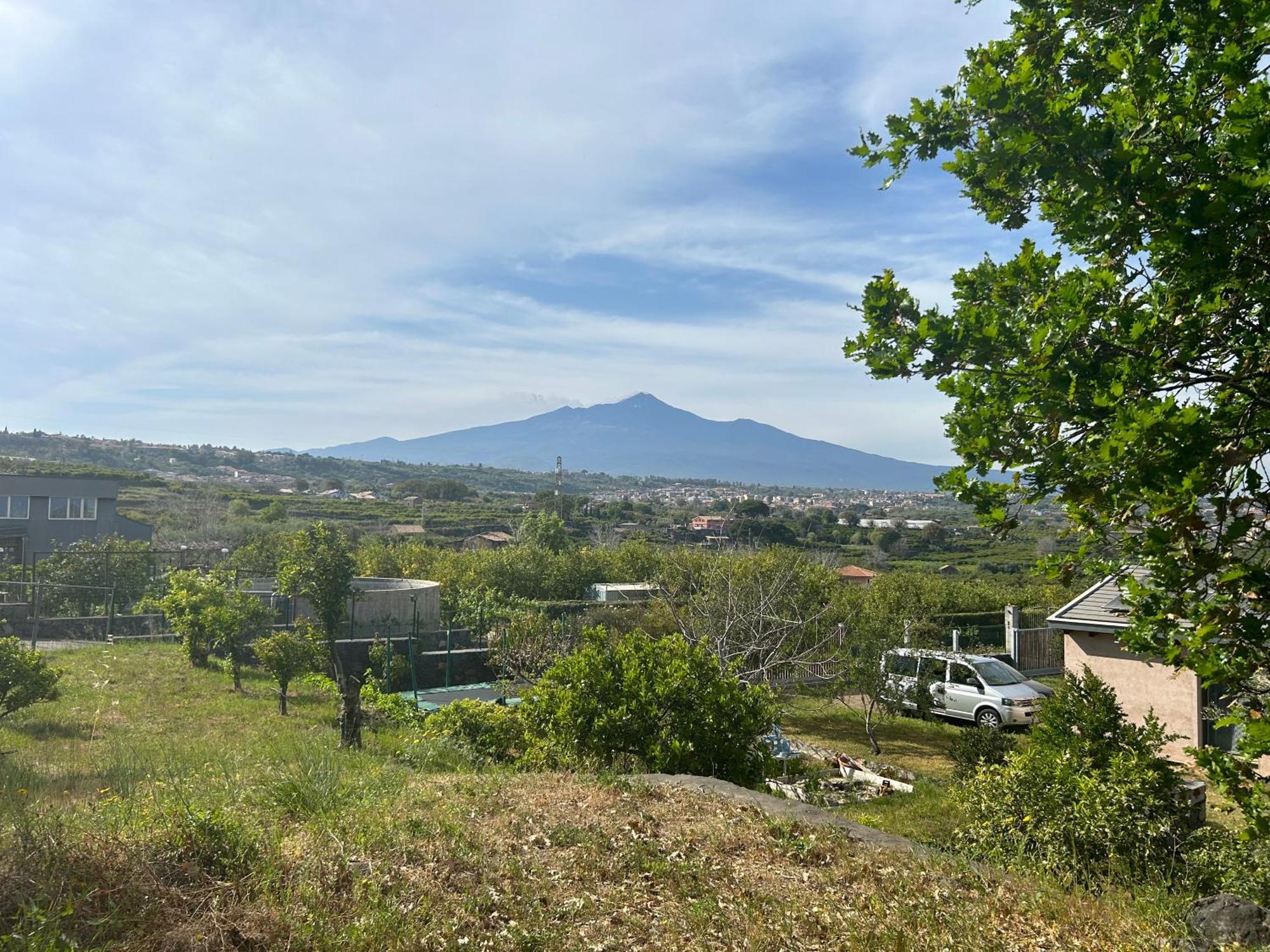 Vista Mare Etna Appartement Acireale Buitenkant foto